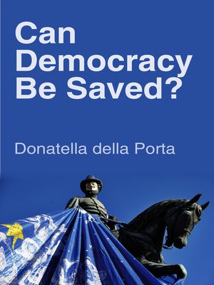 cover image of Can Democracy Be Saved?